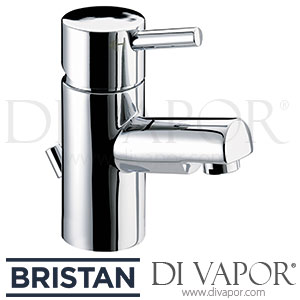 Bristan PM BAS E6 C Prism Basin Mixer with Pop-Up Waste Tap Spare Parts